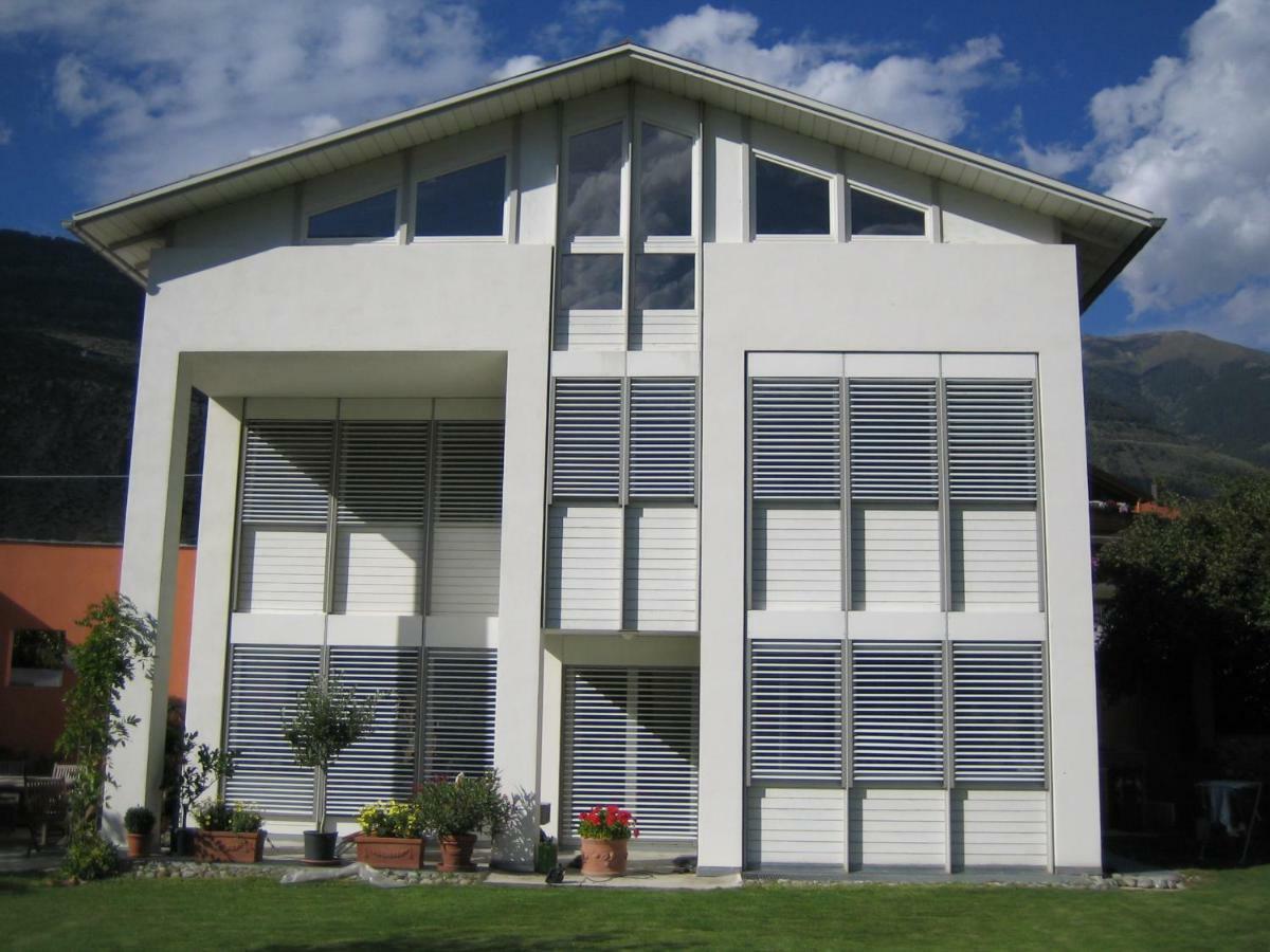 Haus Ilse & Karl Heinz Διαμέρισμα Lasa Εξωτερικό φωτογραφία